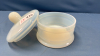 Opalescent Candy Dish with Lid - 3