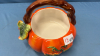 8" China Pumpkin Basket - 3