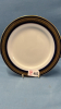 Noritake 8" Plate with 4 Small China Bouquets - 6
