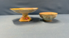Royal Winton Pedestal Candy Dish & 3.5" Paragon Bowl - 2