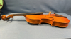 Corelli Violin with 2 Bows in Hard Cover Case - 4