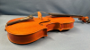 Corelli Violin with 2 Bows in Hard Cover Case - 5