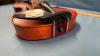 Violin with Bow in Canvas Covered Case - 6