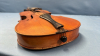 Violin with Bow in Wooden Case - 6