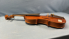 H. Siegler HS-10 4/2 Violin in Canvas Covered Case - 4
