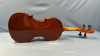 H. Siegler HS-10 4/2 Violin in Canvas Covered Case - 8