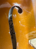 H. Siegler HS-10 4/2 Violin in Canvas Covered Case - 9
