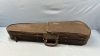H. Siegler HS-10 4/2 Violin in Canvas Covered Case - 10