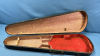 Wooden Violin Case - 4