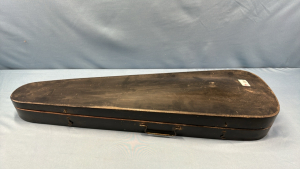 Wooden Violin Case