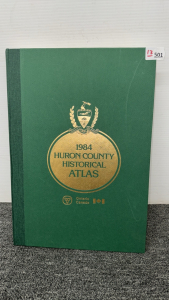 1984 Huron County Historical Atlas