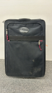 Buxton Suitcase -Missing Bottom Foot