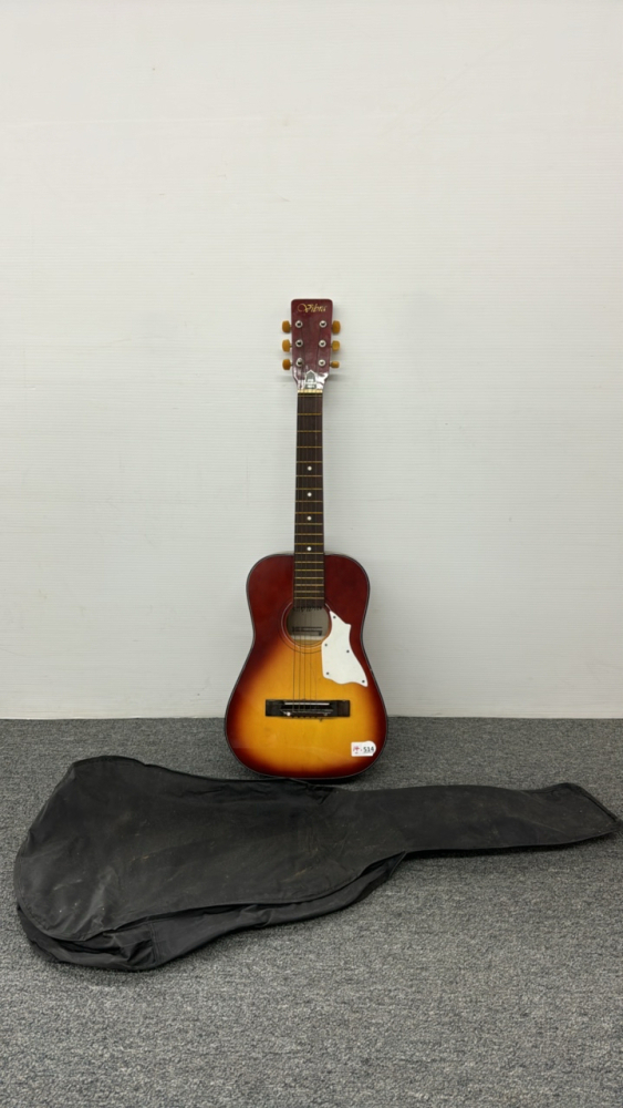 Vibra 6 String Model 15 1 Acoustic Guitar at Auction on