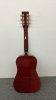 Vibra 6 String Model 15/1 Acoustic Guitar - 4