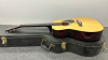 Jay Jr. 6 String Acoustic Guitar in Hard Case - 6