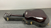 Jay Jr. 6 String Acoustic Guitar in Hard Case - 9