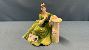 Royal Doulton Figurine Secret Thoughts HN2382