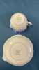 Shelley Tea Cup & Saucer - 6