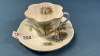 Shelley Tea Cup & Saucer