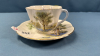 Shelley Tea Cup & Saucer - 2