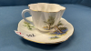 Shelley Tea Cup & Saucer - 5