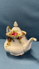 Royal Albert Old Country Roses 4 Piece Tea Set - 2