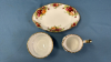 Royal Albert Old Country Roses 4 Piece Tea Set - 8