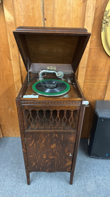 McLagan Floor Model Phonograph