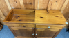 Pine Dry Sink - 2