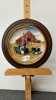 Farm Collector Plate 'Tractor Ride'