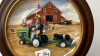 Farm Collector Plate 'Tractor Ride' - 2