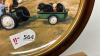 Farm Collector Plate 'Tractor Ride' - 3