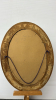 Oval Portrait with Convex Glass - 4