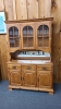 Roxton 2 Piece Buffet Hutch