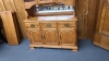 Roxton 2 Piece Buffet Hutch - 2