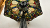 Leaded Glass Table Lamp - 3