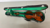 Violin in Cardboard Case - 2