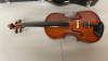 Violin in Cardboard Case - 6