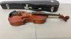 Violin in Cardboard Case - 8