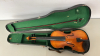 Copy of Stradivarius Violin 1713 with Bow - 2