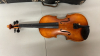 Copy of Stradivarius Violin 1713 with Bow - 5