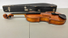 Copy of Stradivarius Violin 1713 with Bow - 6