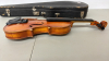 Copy of Stradivarius Violin 1713 with Bow - 8