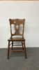 Press Back Chair - 2