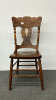 Press Back Chair - 3