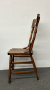 Press Back Chair - 4