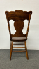 Press Back Chair - 5