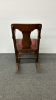 Child's Rocker -Needs Refinishing - 3