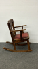 Child's Rocker -Needs Refinishing - 4