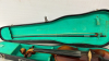 Lark Violin with Bow in Cardboard Case - 2